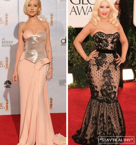 5 спявачак, якія моцна распаўнела