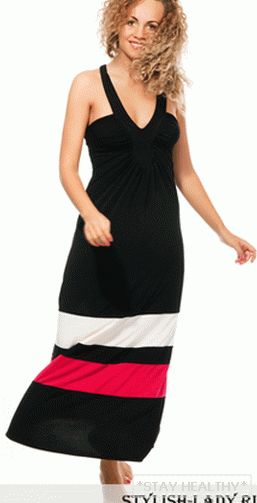 Як схаваць кароткія ногі з дапамогай адзення?