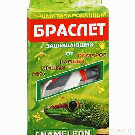 Бранзалеты ад камароў для дзяцей