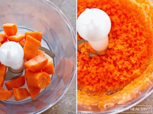 Цельнозерновые маффины з морквай івотруб'ем
