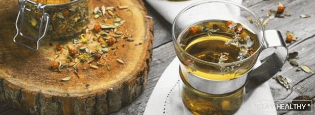 Чым карысны манастырскі чай пры пахуданні?