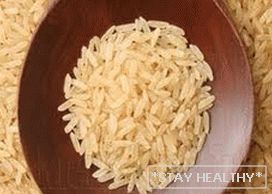 дикий рис отличный продукт для вашего тела
