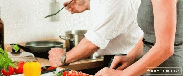 Дыета для зачацця мужчинам Дыета для зачацця мужчинам