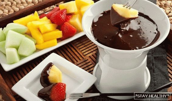 Фондю - лепшыя рэцэпты, выбар фондюшницы, асаблівасці прыгатавання