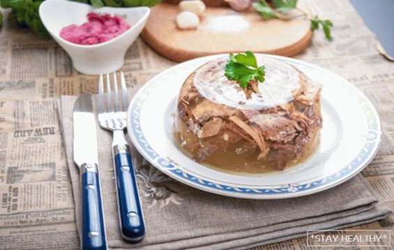 Квашаніна і халадзец - у чым розніца?