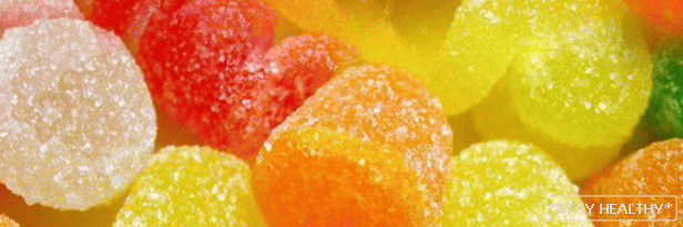 Як адмовіцца ад салодкага?