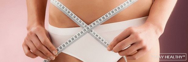 Як схуднець пасля родаў