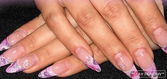 Виды французского маникюра. Как самостоятельно сделать французскі манікюр дома?