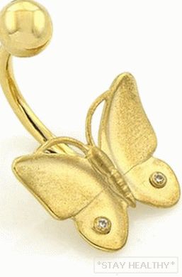 пірсінг в домашних условиях. Как ухаживать за пирсингом?