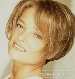 Як паскладаць стрыжку боб. Як укладваць боб і боб - карэ