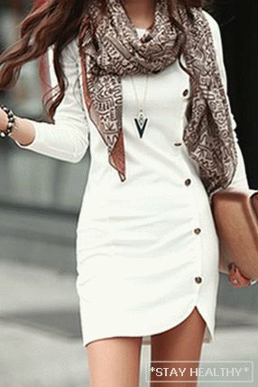 Як выбіраць сукенкі для маленькіх жанчын: фасоныі мадэлі