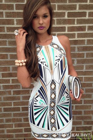 Як выбіраць сукенкі для маленькіх жанчын: фасоныі мадэлі