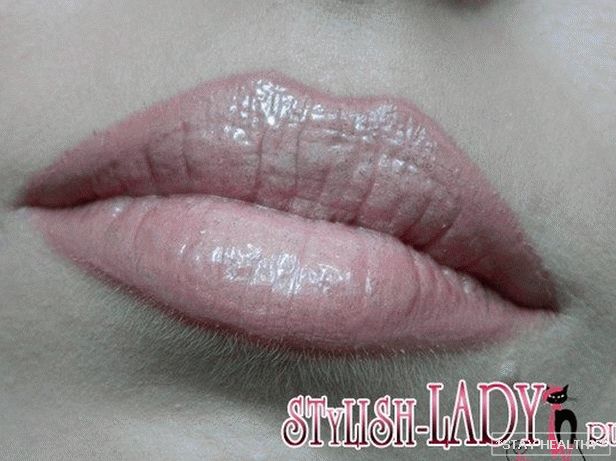 Как сделать губы больше с помощью макіяжу, фото