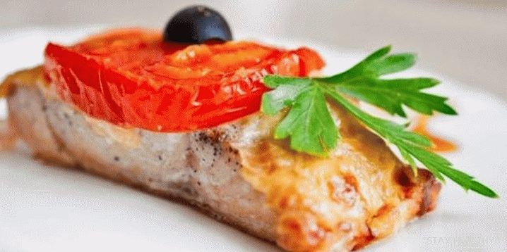 Як смачна прыгатаваць кету ў духоўцы: рэцэпты зфота