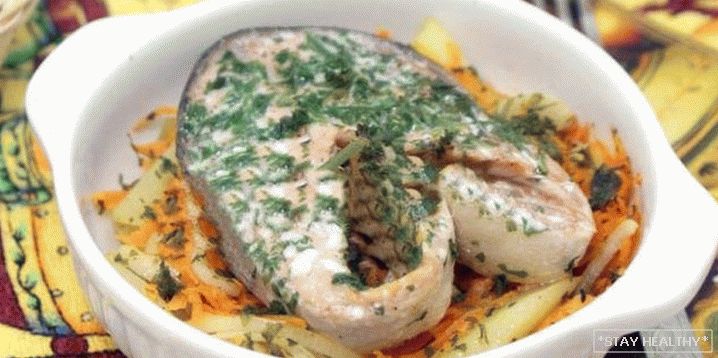 Як смачна прыгатаваць кету ў духоўцы: рэцэпты зфота