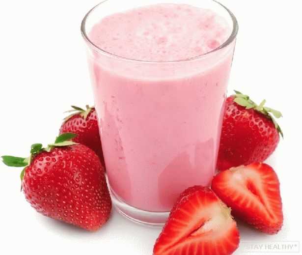 Клубника и клубничный морс Клубника и клубничный морс