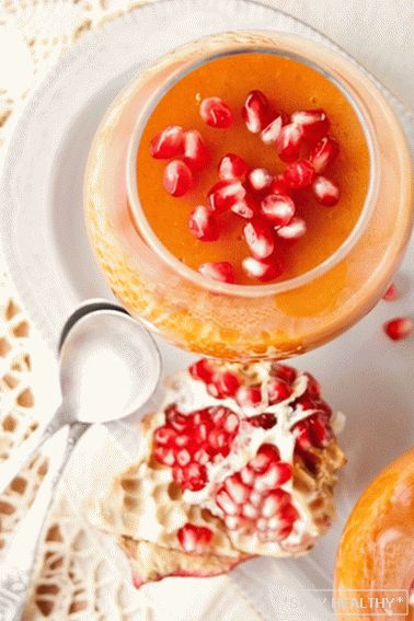 Маркоўны дэсерт «Сонечныя куфлі»