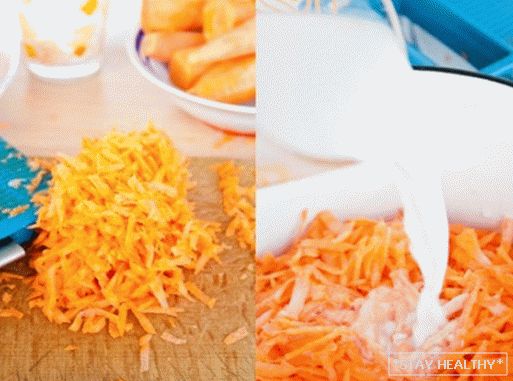 Маркоўны дэсерт «Сонечныя куфлі»