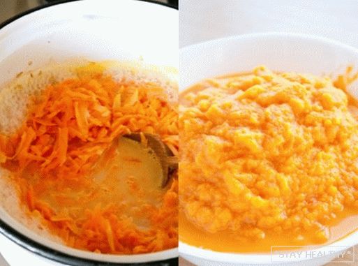 Маркоўны дэсерт «Сонечныя куфлі»