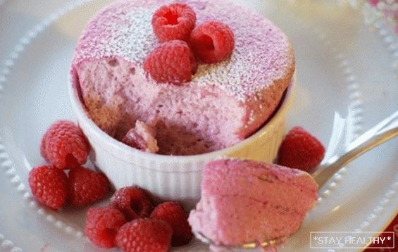 Не атрымліваецца суфле: у чым прычына