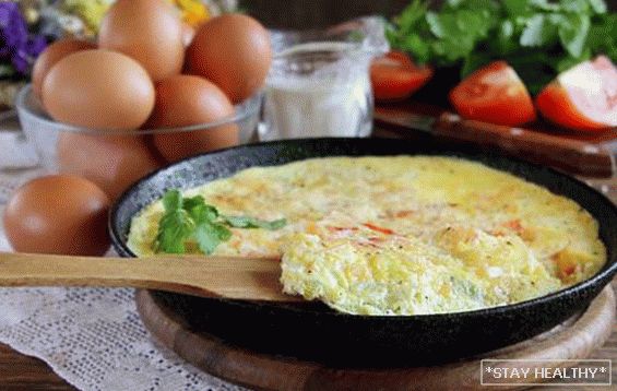 Памылкі пачаткоўцаў пры падрыхтоўцы амлетаў