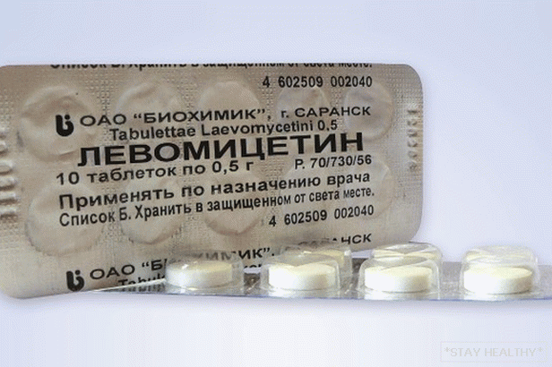 Ад чаго левамецытын таблеткі - інструкцыя папрымяненню