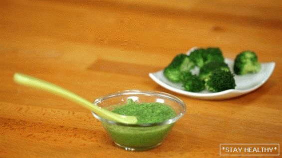 Першы прыкорм сваімі рукамі