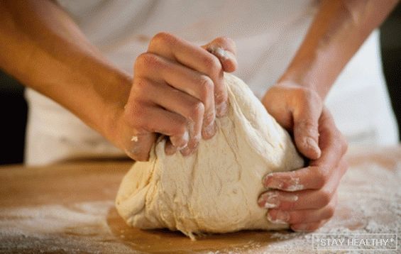 Правілы працы з дражджавым цестам, яго віды, тэрміны захоўвання