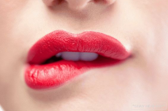 маски для объема губ