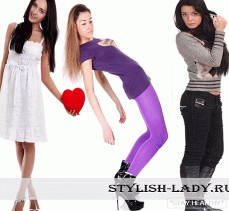 Стыль адзення для подростков: фото