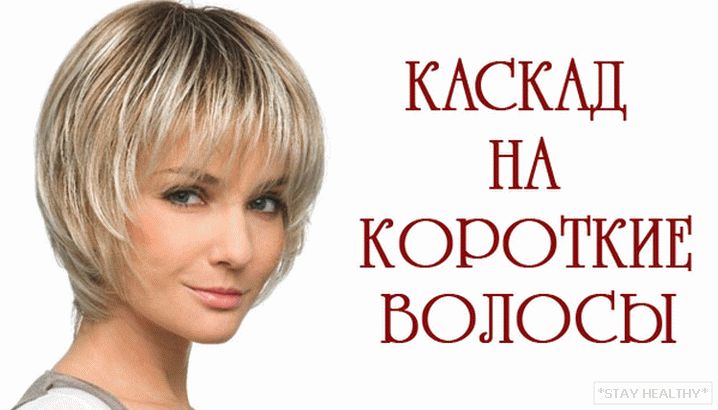 Укладка Коротких Волос Стрижка Каскад Фото