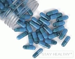 Таблетки для пахудання Редуксин