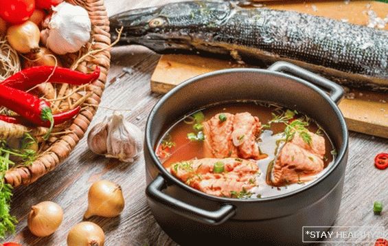 Ууха па-фінску і звычайная руская вуха: у чым розніца?