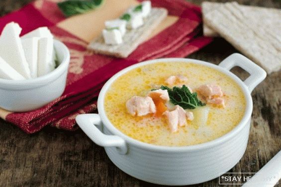 Ууха па-фінску і звычайная руская вуха: у чым розніца?
