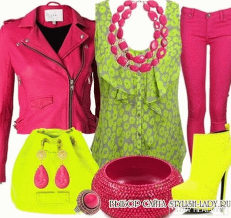 З чем носить желтые ботинки, фото