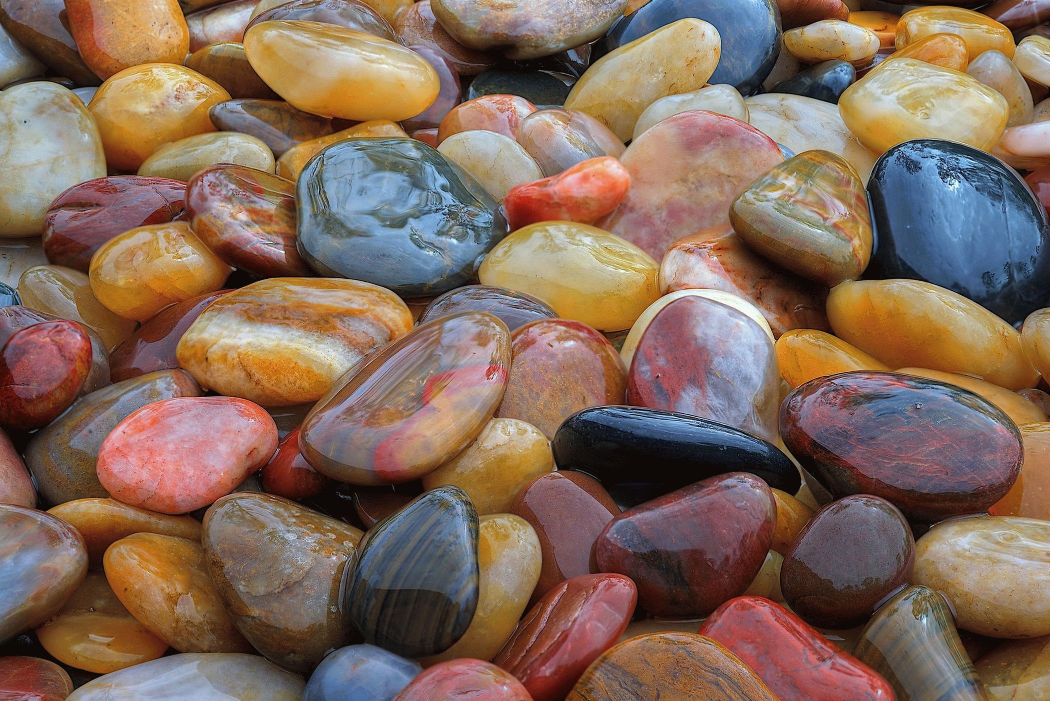 Красивый натуральный камень